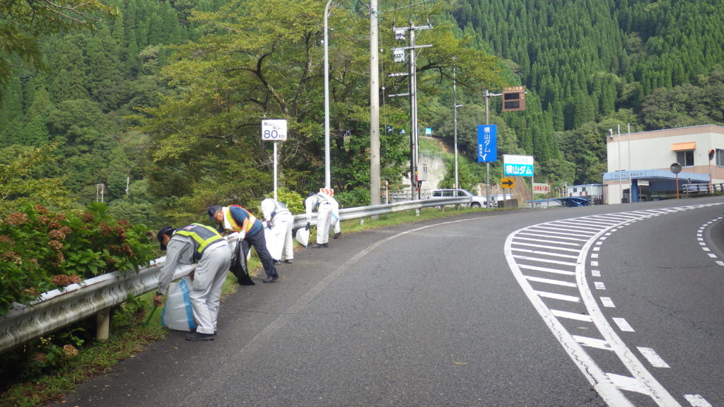 令和5年度　第3回ロード・プレーヤー活動を実施しました。